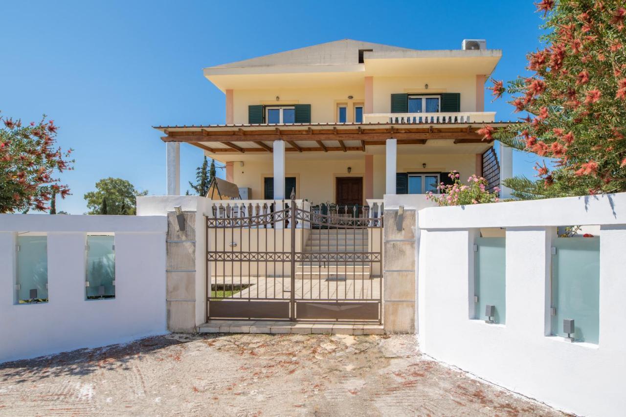 Emily Apartment Zakynthos Exterior foto